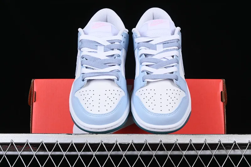 All categories Nk SB Dunk series Nk SB Dunk Low low-top sneakers Nk SB Dunk Low Frozen color SB low-top sports and leisure sneakers FD9911-101